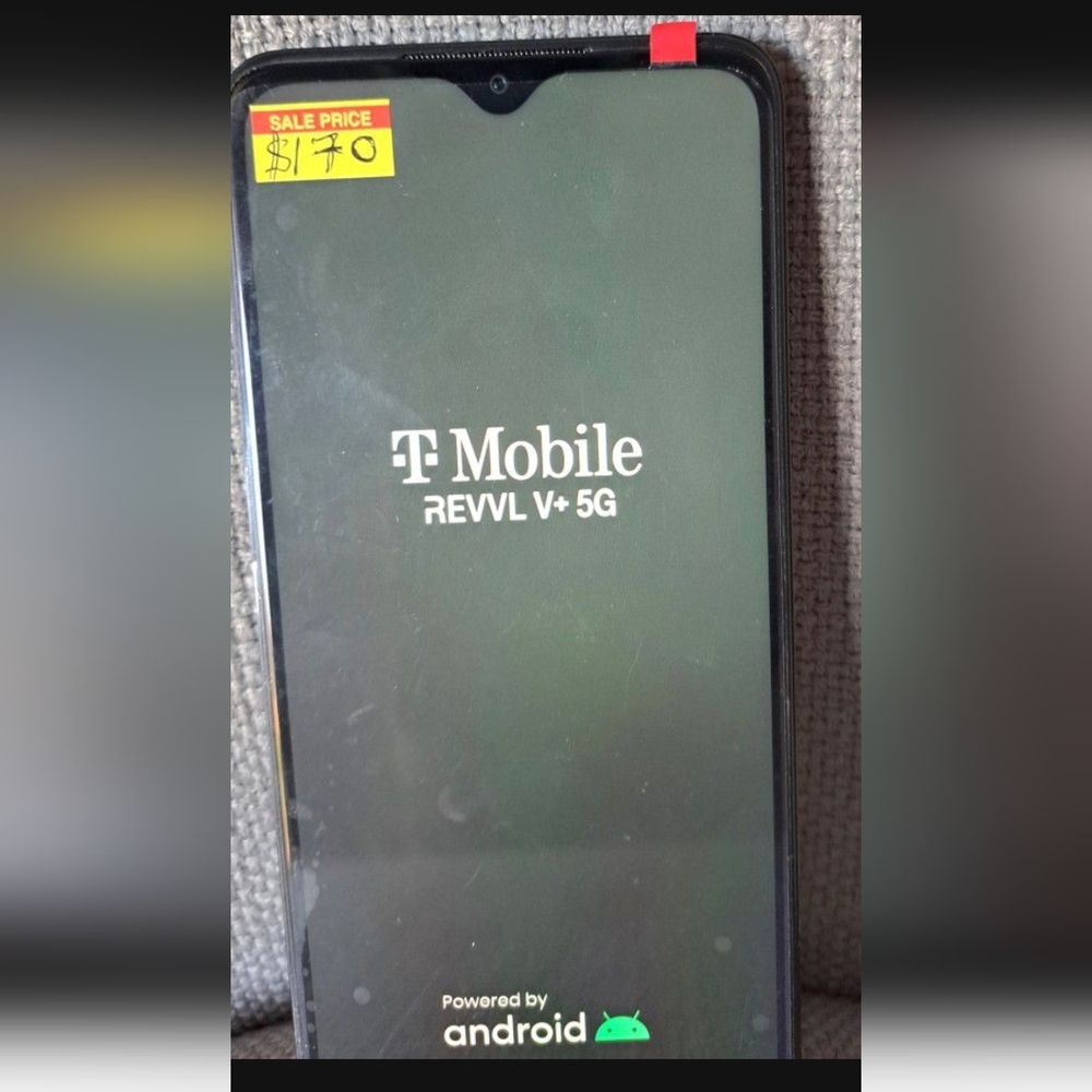 T-mobile REVVL V+ 5gb